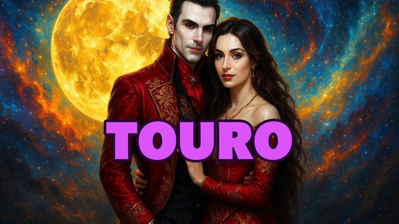 TOURO ♉ ESSA PESSOA ESTÁ APAIXONADA POR VOCÊ😍💘 TE DIGO QUEM É 🔮 HORÓSCOPO #TOURO AMOR OUTUBRO 2025❤️