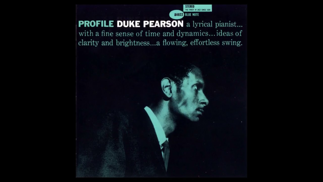 Duke P̲e̲a̲r̲s̲o̲n̲ &ndash; P̲r̲o̲f̲i̲l̲e̲ ̲(̲1̲9̲5̲9̲)̲