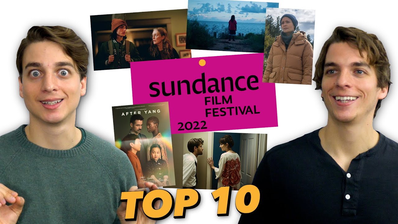 Top 10 Movies of Sundance 2022