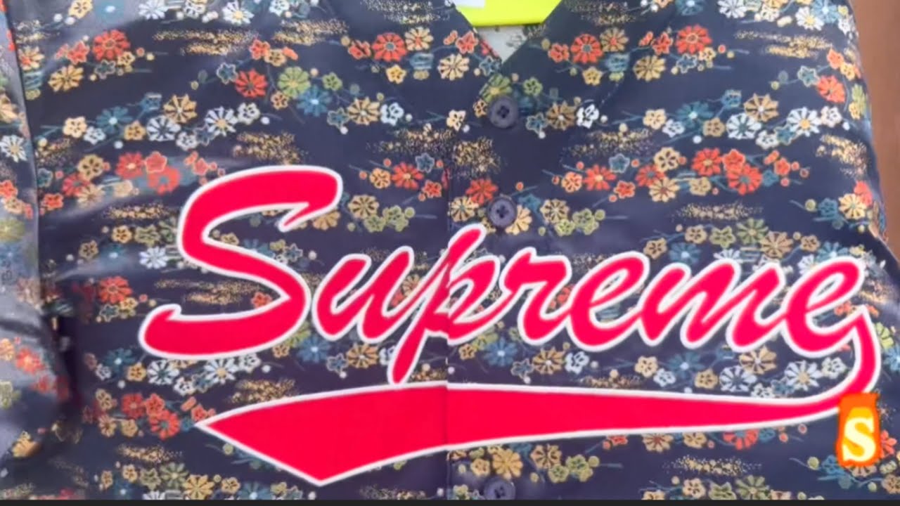 SUPREME SS26, 5-я неделя / TINY TV / GHOST FACE / FLAG 🇺🇸 / PIN HAT & MORE &mdash; распродано 😱 Одна из...