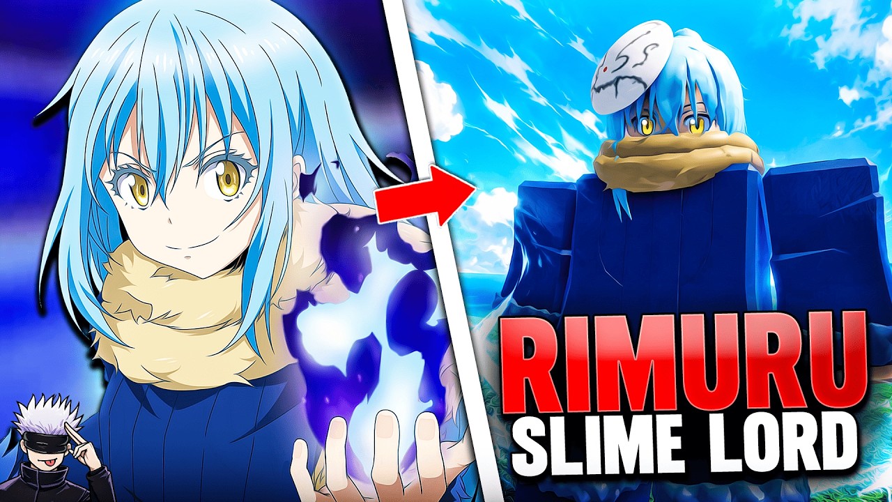 НОВОЕ обновление с Rimuru ИЗМЕНИЛО ВСЁ в Reign Piece! (Полный гайд)