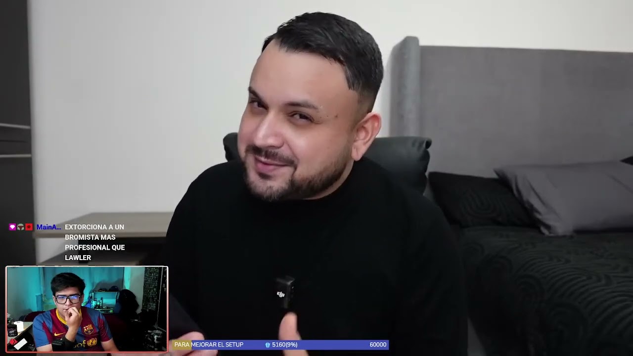 VAZINK REACCIONA A LA PAPEADA QUE LE PUSO GUSGRI A UN ESTAFADOR (TERMINA MUY MAL)