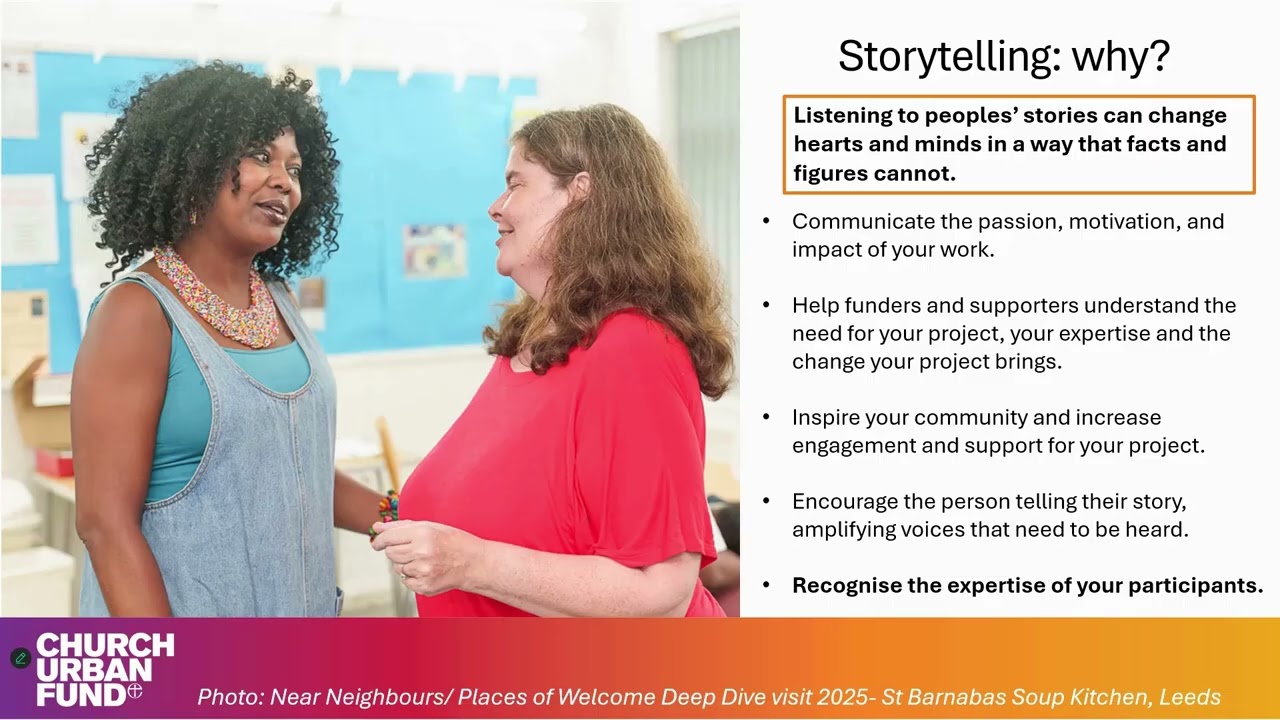 Stories for Change