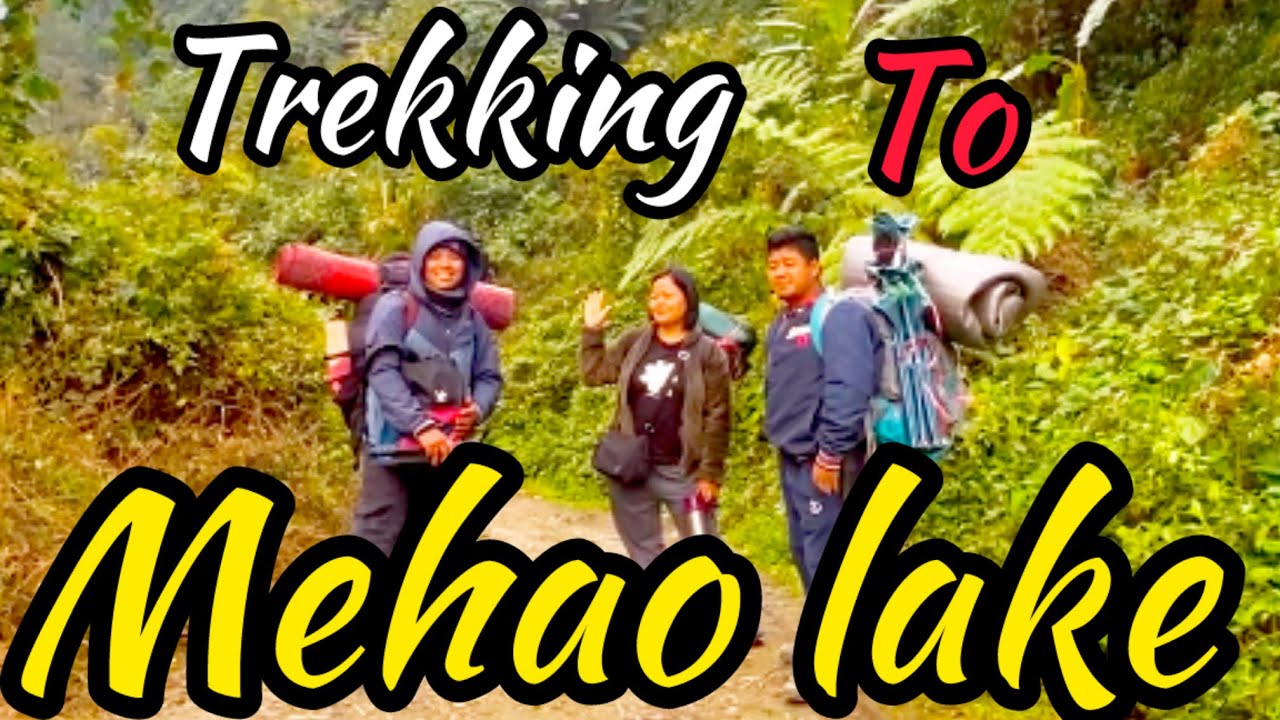 Mehao lake trek | One of the toughest trek | Mehao lake vlog | Yogesh Magar vlogs