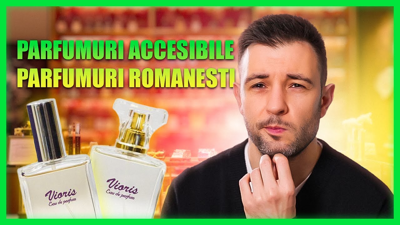 Eleganta accesibila cu Vioris: 30 de ani de parfumuri ROMANESTI
