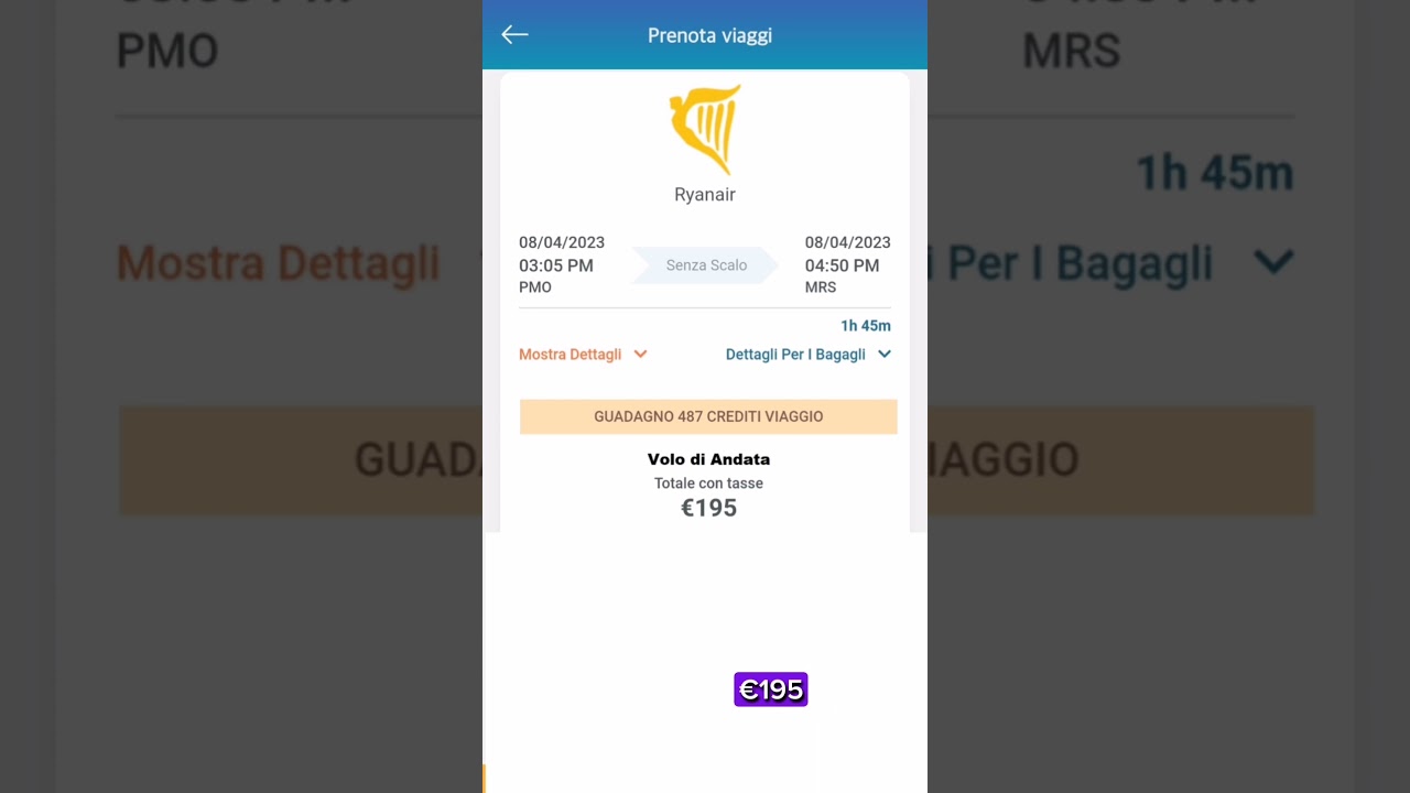 Pasqua e Pasquetta low cost compreso Volo da Palermo.