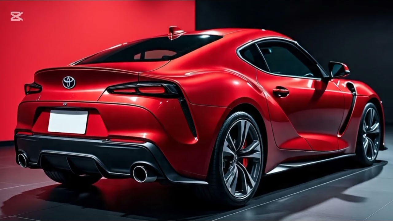 Toyota GR Supra Review | Legendary JDM Power, Speed & Style 🏎️🔥
