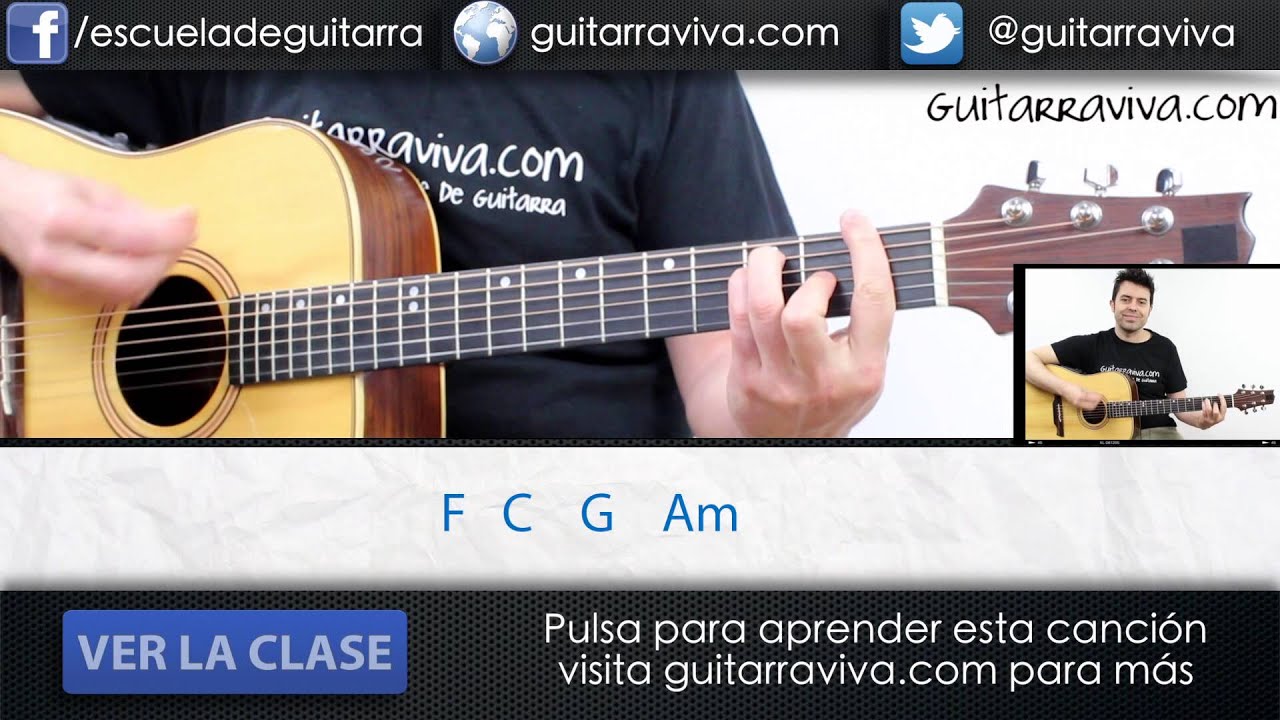 acordes de Fito - ACABO DE LLEGAR guitarra