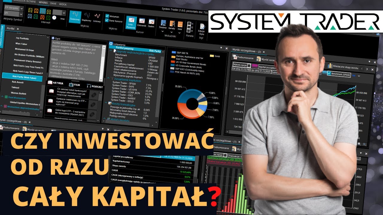 Czy inwestować od razu cały kapitał? &ndash; czyli DCA w praktyce