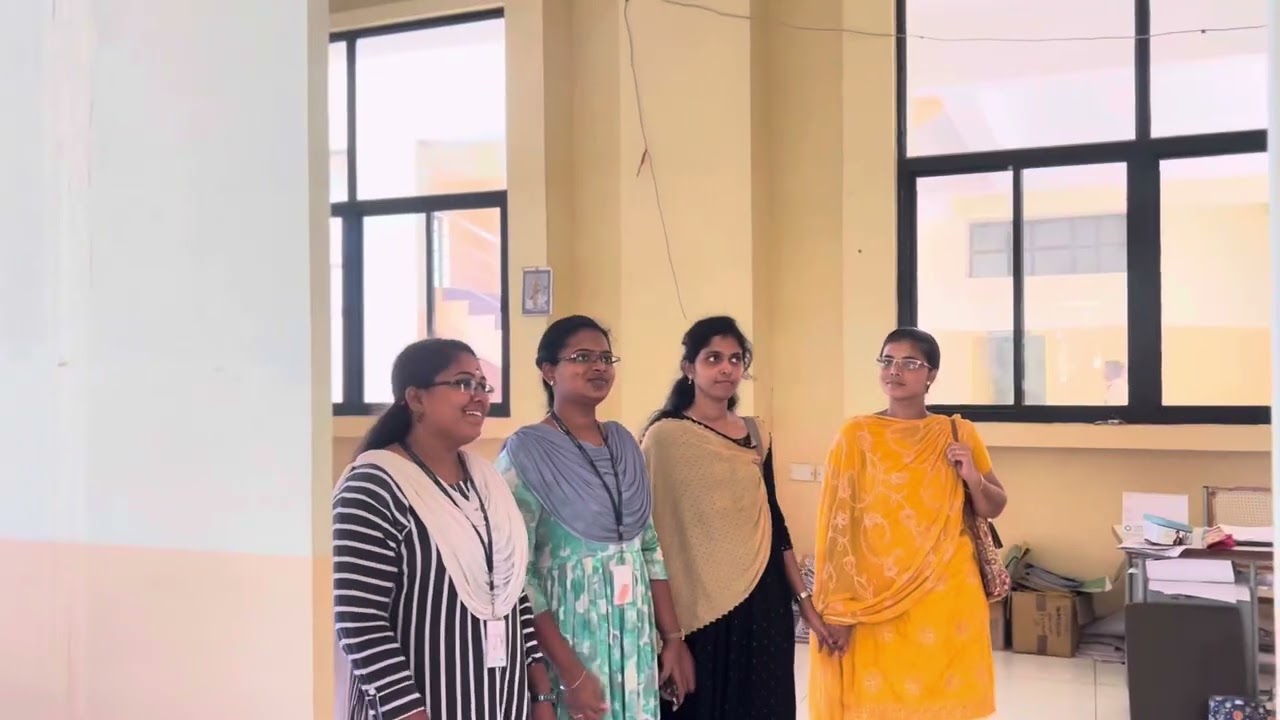 VSB Coimbatore CAMPUS tour