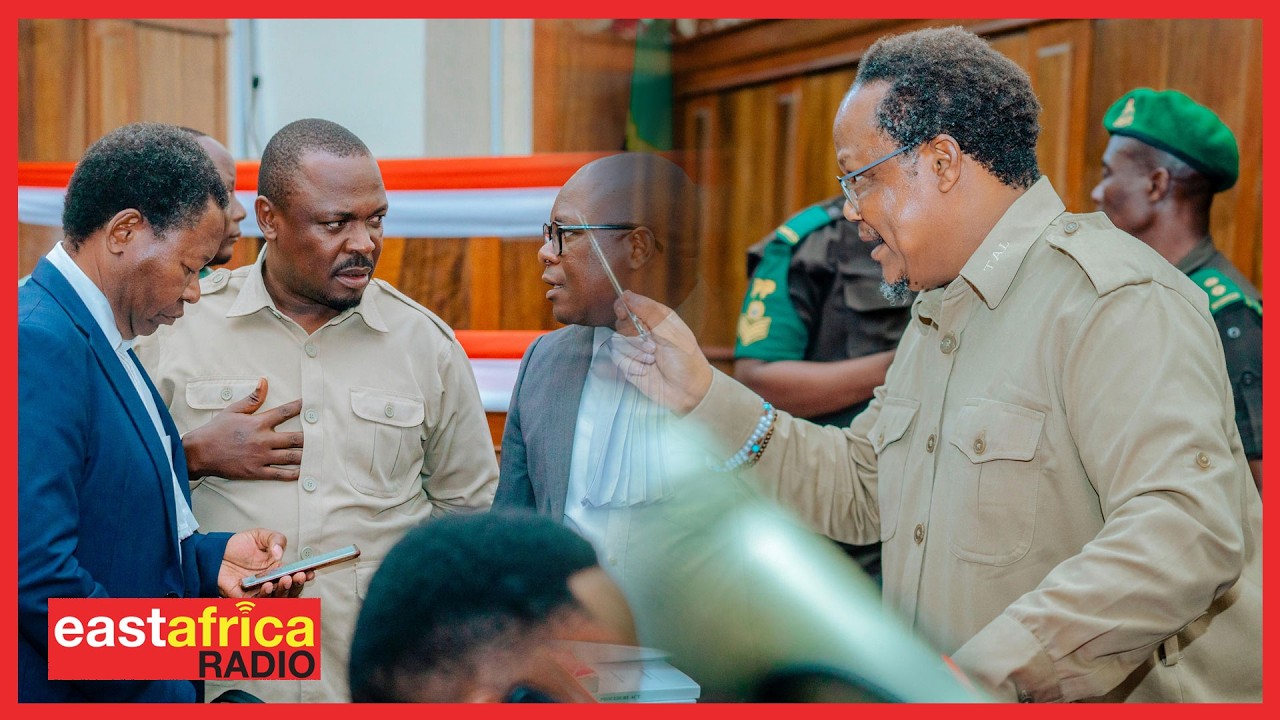 ⚠️ USHUJAA WA LISSU 'NAKWENDA KUWASHUGHULIKIA HUKO HUKO MAHAKAMA YA RUFAA' UN YATAKA AACHIWE