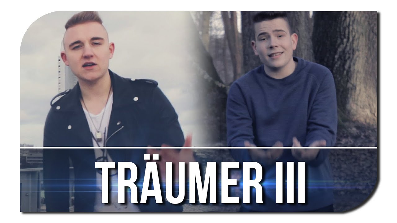 JAY-P & LUKAS MATTIOLI - TR&Auml;UMER III