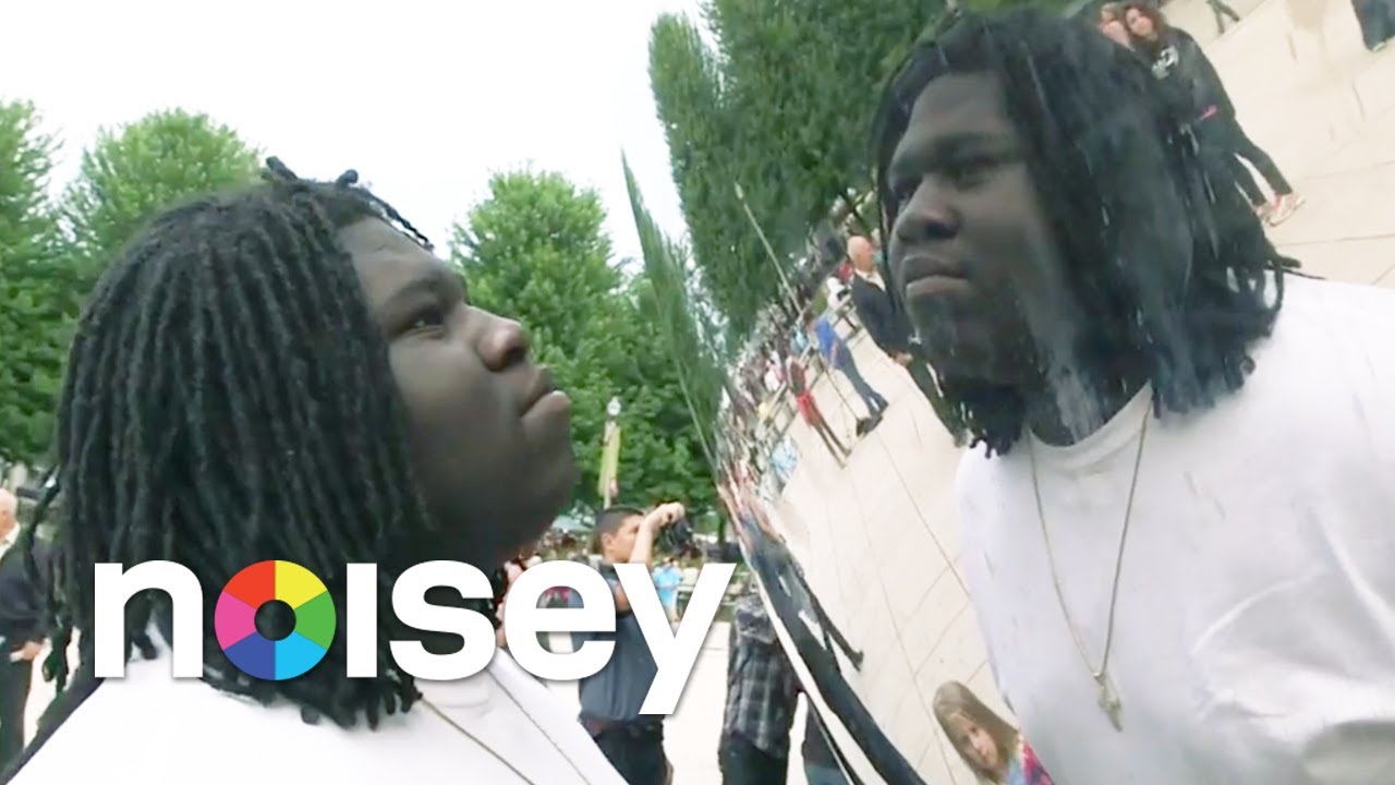Chop's Mom Drives Him Around the Nation's Murder Capital - Chiraq - Ep 6