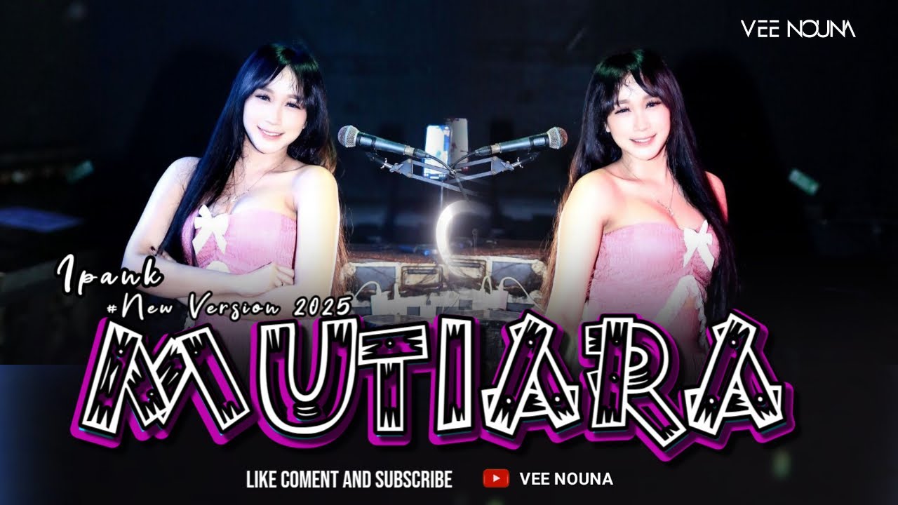 FUNKOT - MUTIARA 2025 [ IPANK ] LIVE AT LUXOR SURABAYA || DJ VEE NOUNA