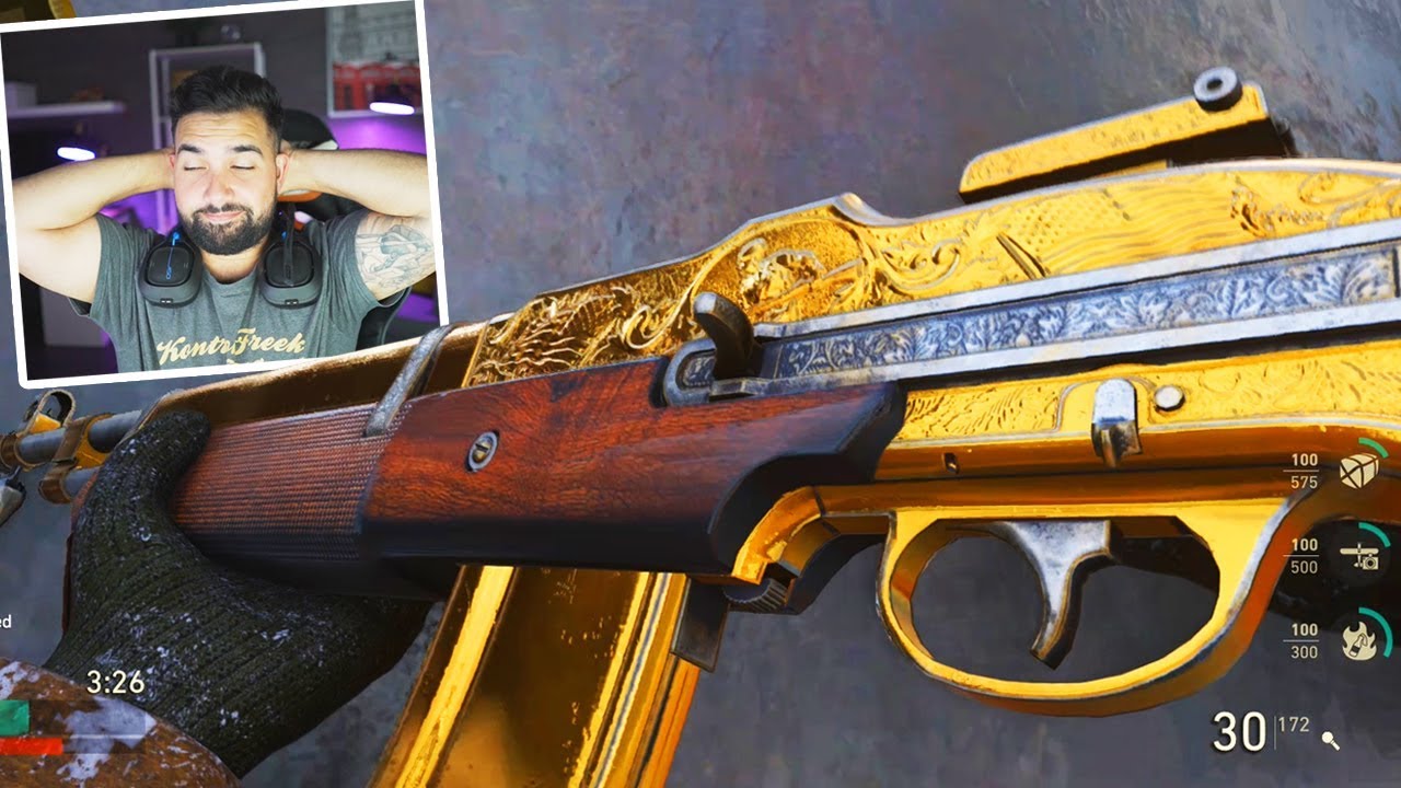 the RAREST HEROIC Weapon in COD WW2