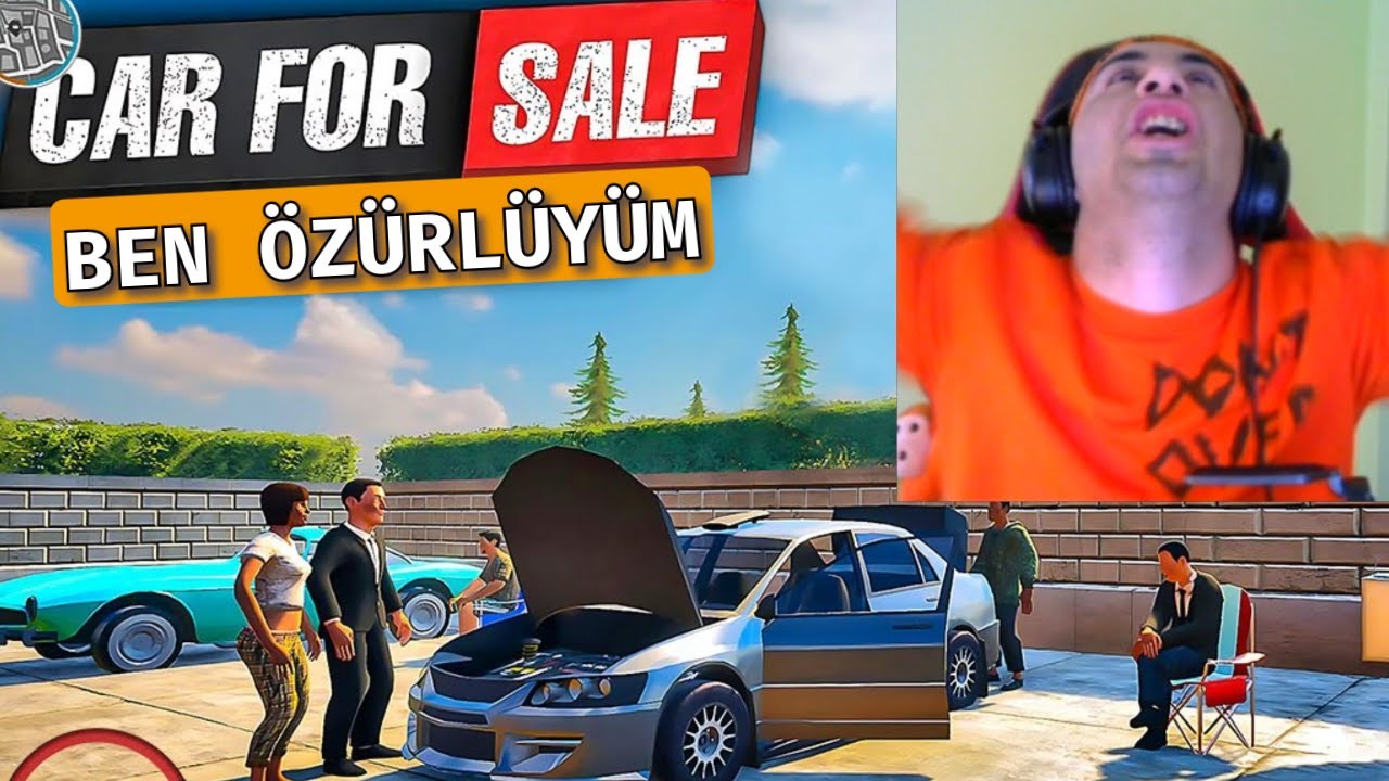 BENDEN ADAM OLMAZ | Car Sale Simulatör (1. BÖLÜM)