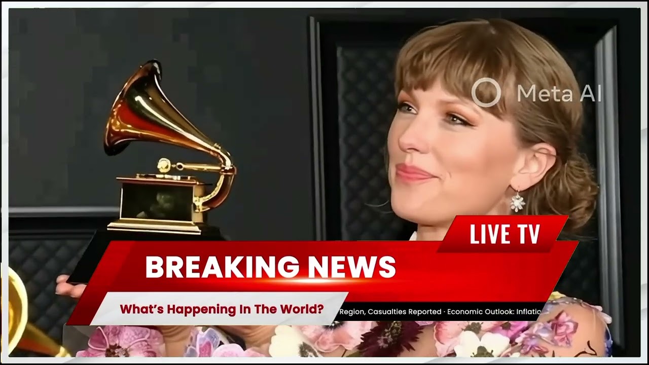 Тейлор Свифт: Безусловный лидер по количеству наград GRAMMY в номинации «Альбом года» | Дейв Галинг