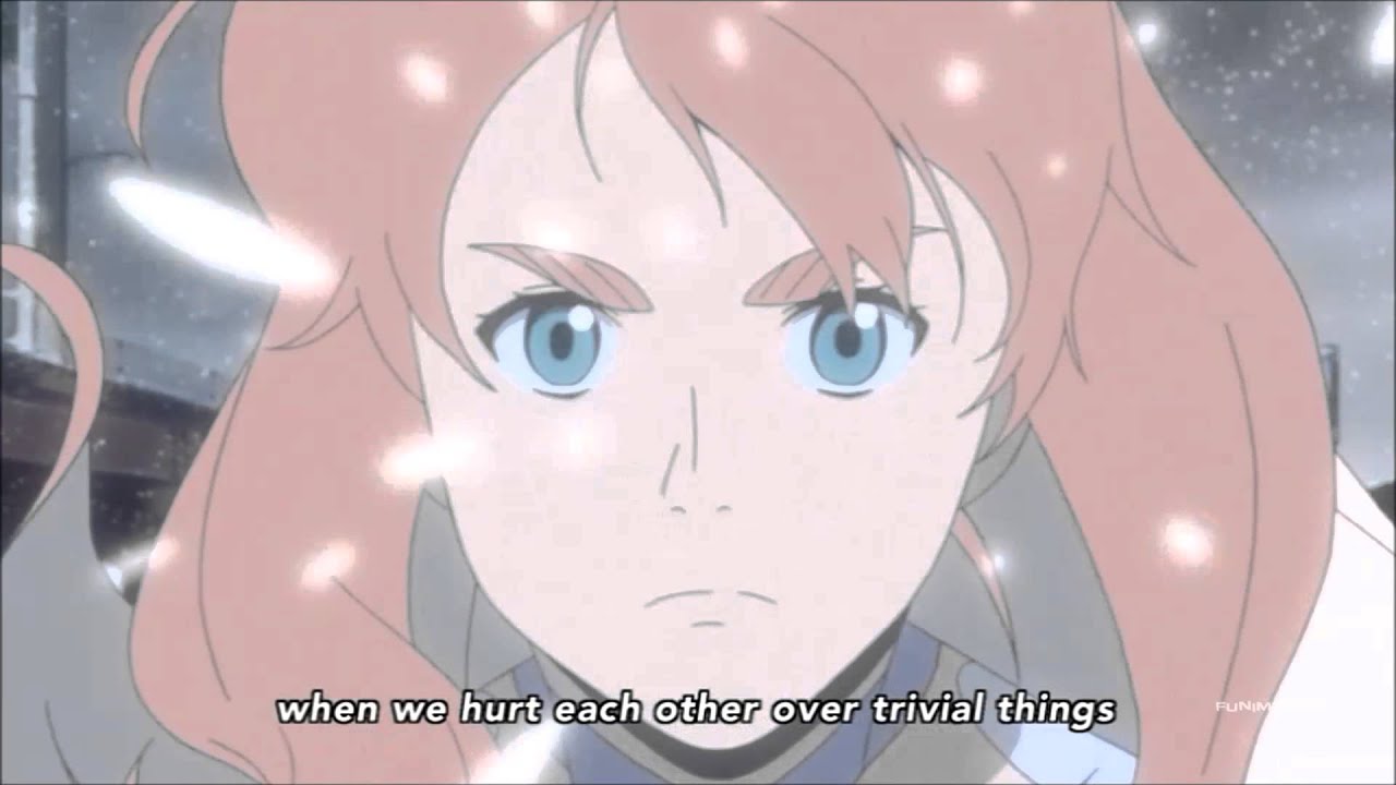 Birdy the Mighty Decode Opening 2 Kiseki by Nirgilis