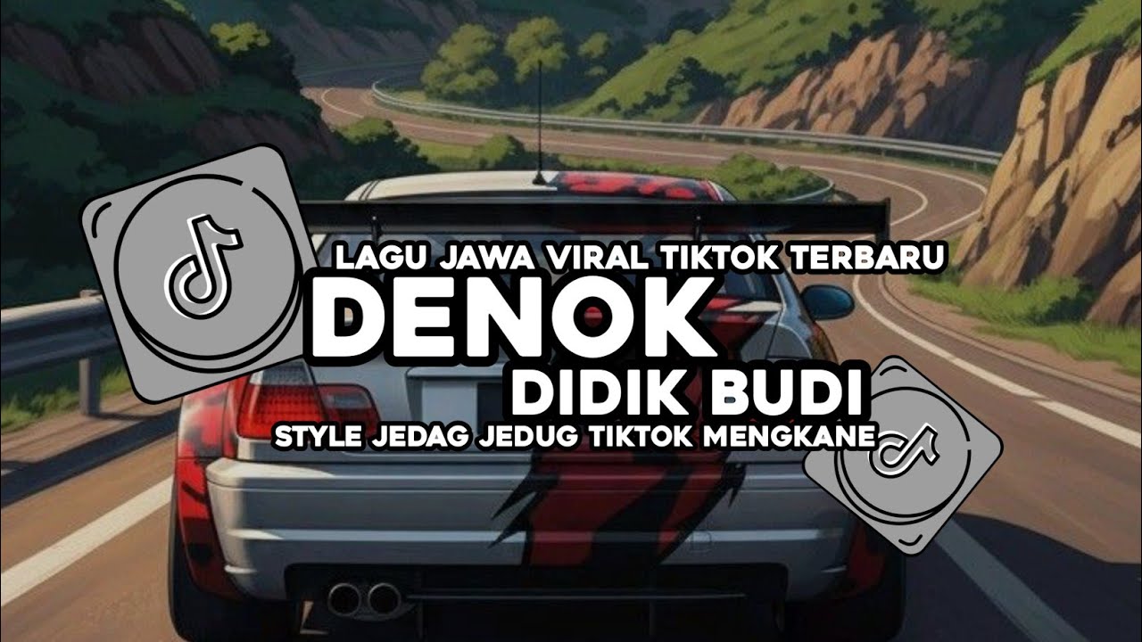 DJ ORA BAKAL CUKUP LAUTAN MANGSI | DJ DENOK | STYLE KENUNG DEYEKA PANGKY