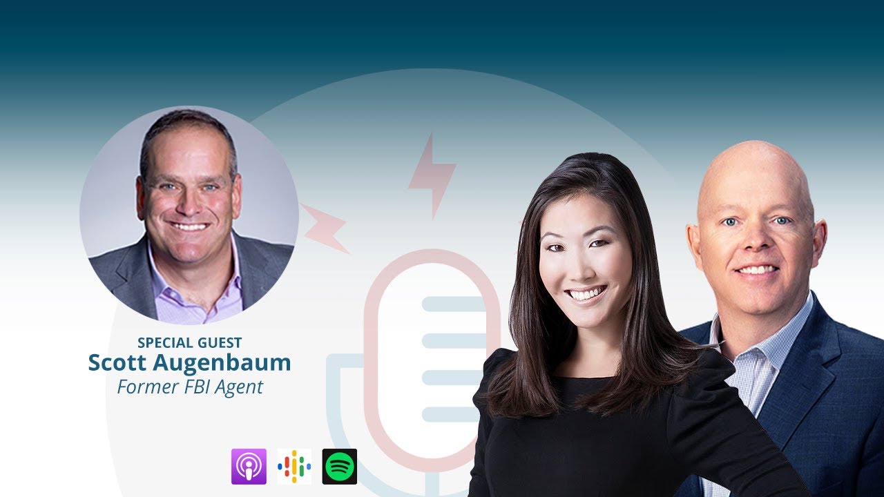 Cybersecurity Simplified - Episode 22: FBI Files &ndash; Cybersecurity Stories from an FBI Agent