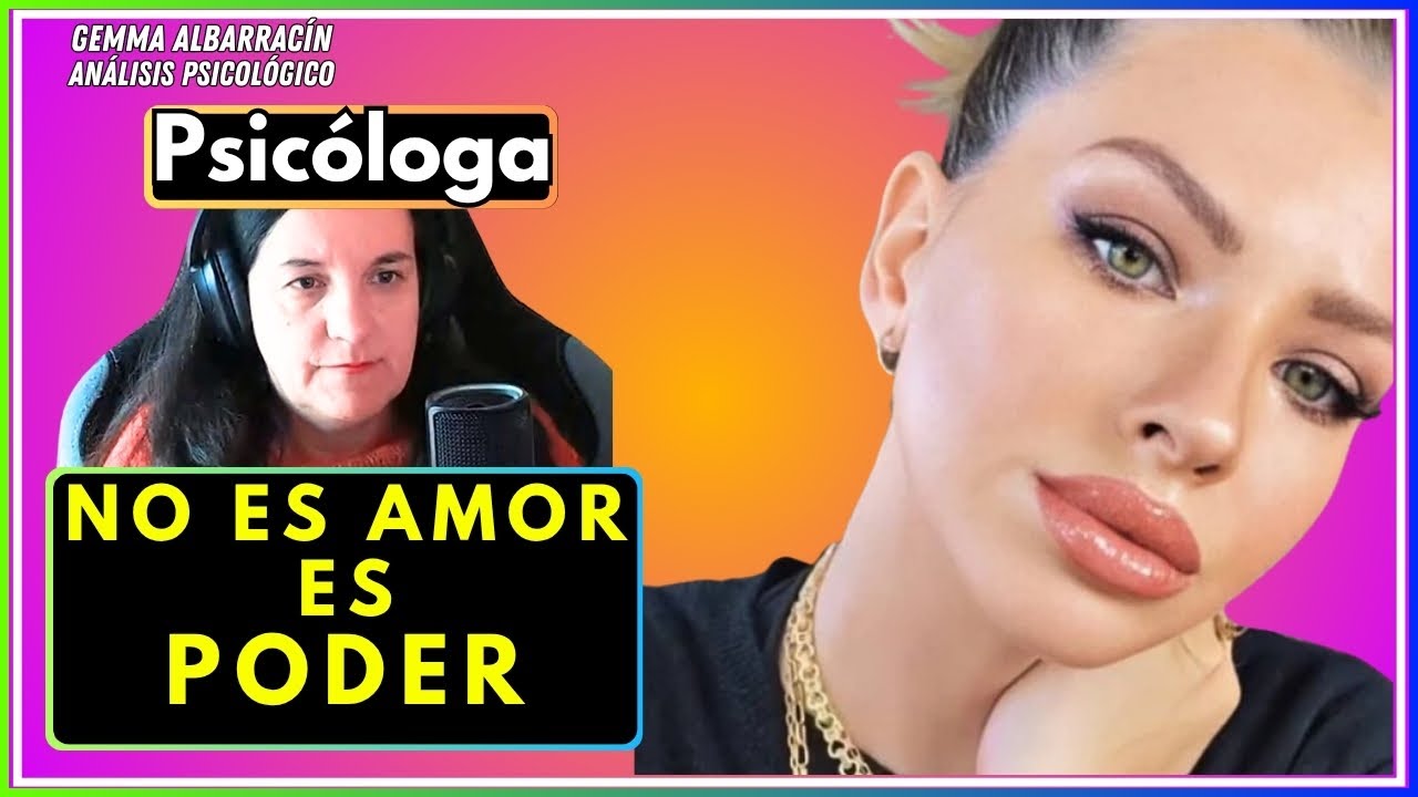 China Suárez: NO ES AMOR, ES PODER | Análisis Psicológico Real