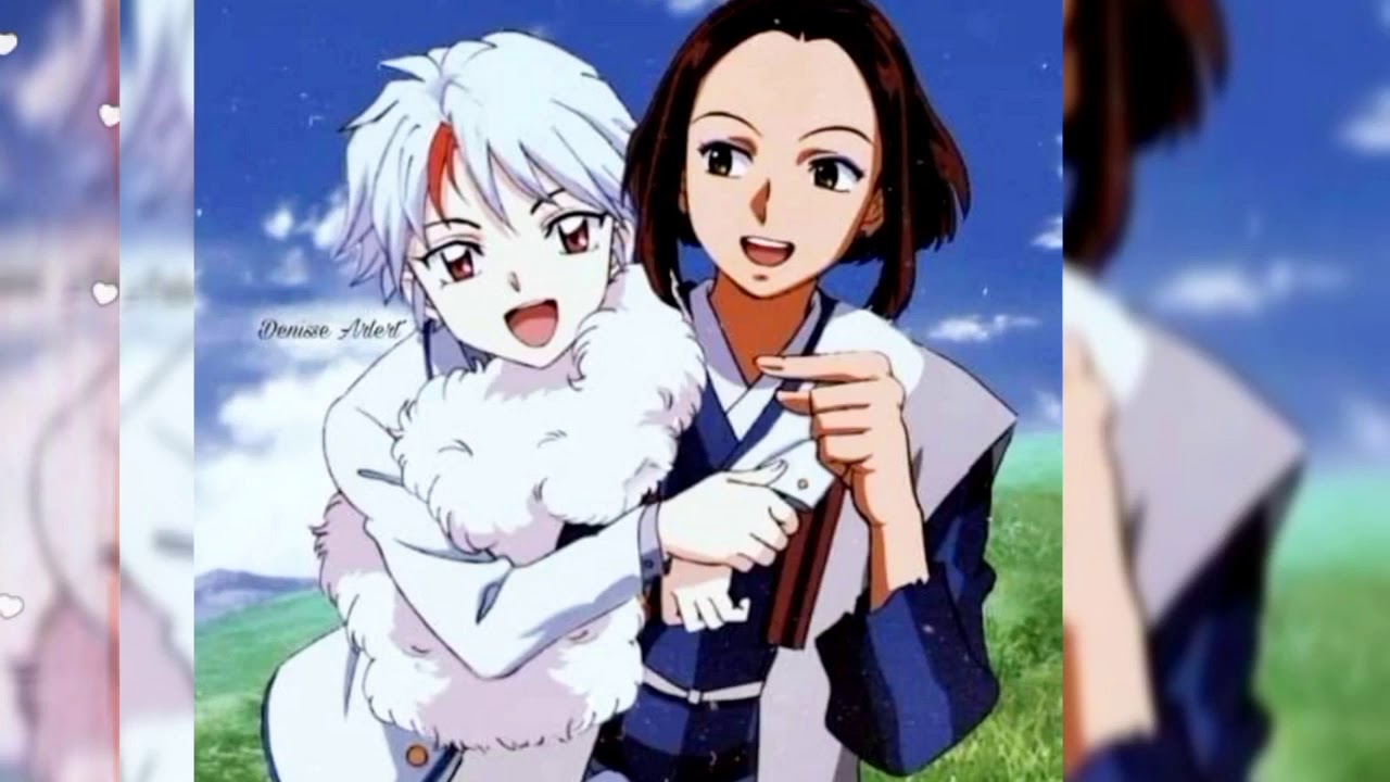 Towa x Riku (Amor prohibido) Hanyo No Yashahime