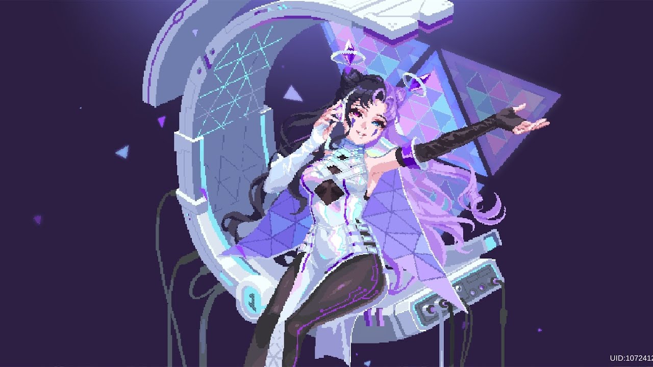 Soul Knight Rush to Purity sem armas e sem tomar dano com a nova skill da truqueira.