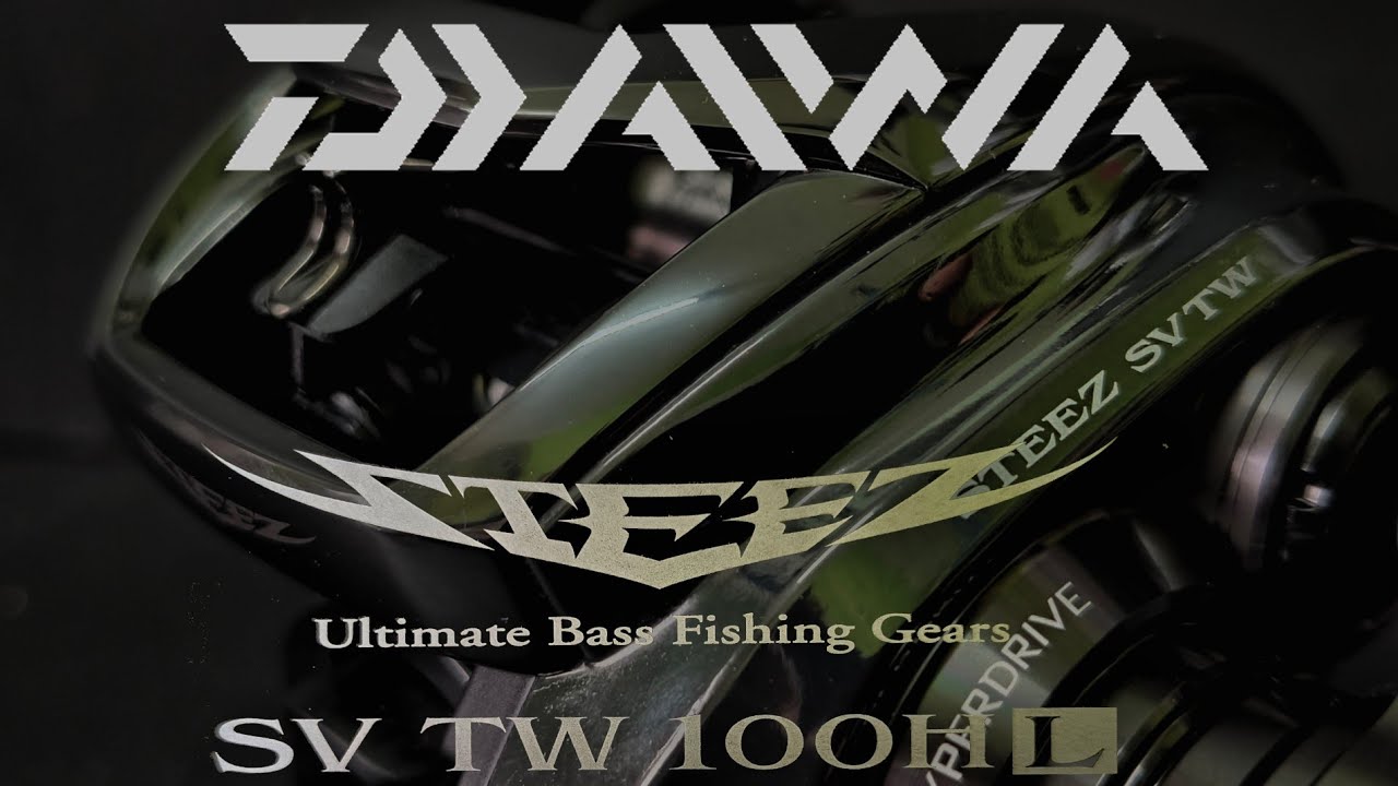 Daiwa Steez SVTW 2024 (Malaysian Review)