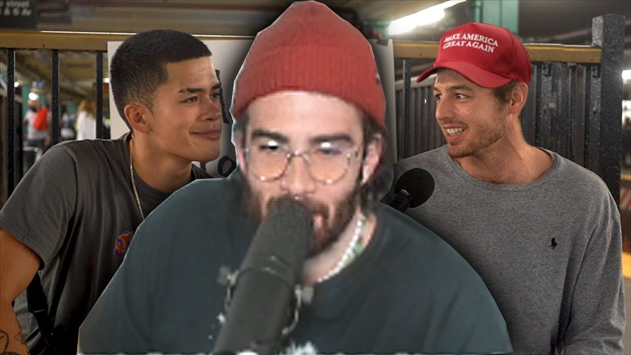 Hasanabi Reacts to Is Everybody Racist? and other videos by SNEAKO