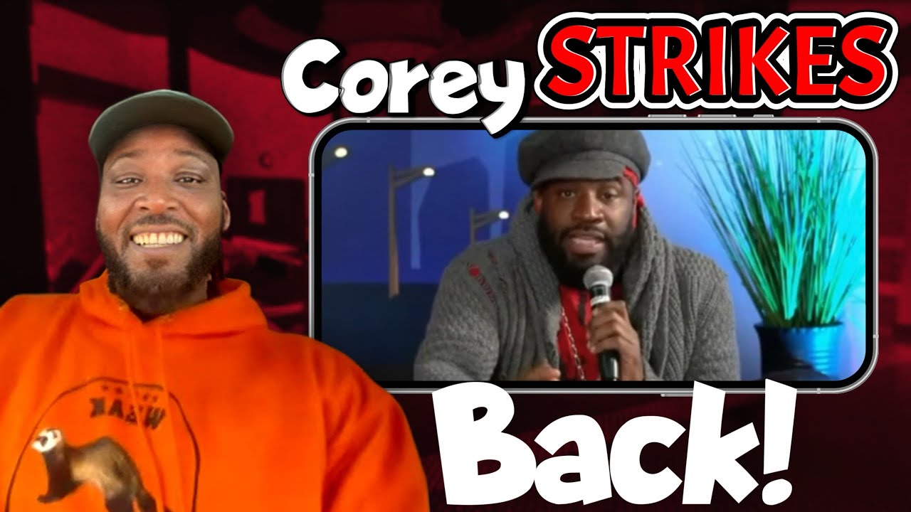 Corey Holcomb STRIKES Back! Let’s Review The Video!