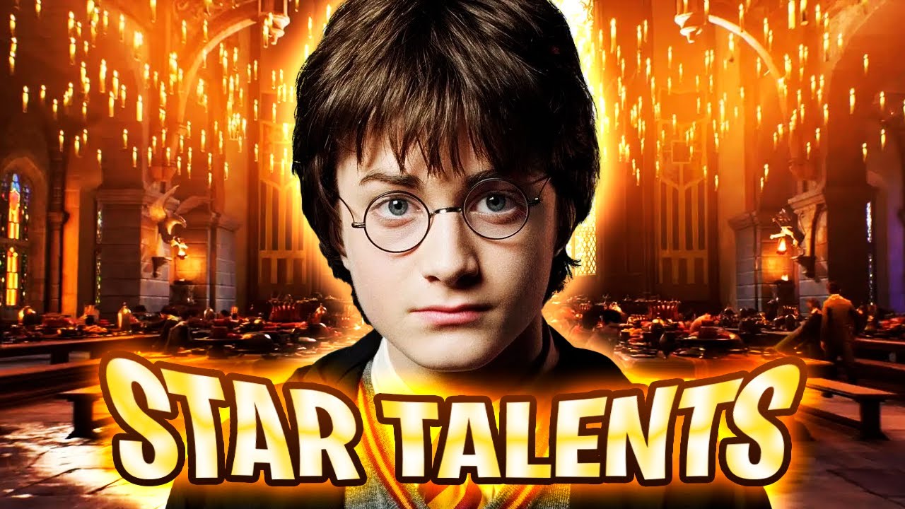 STAR TALENTS que afectaron HARRY POTTER - Doblaje Latino