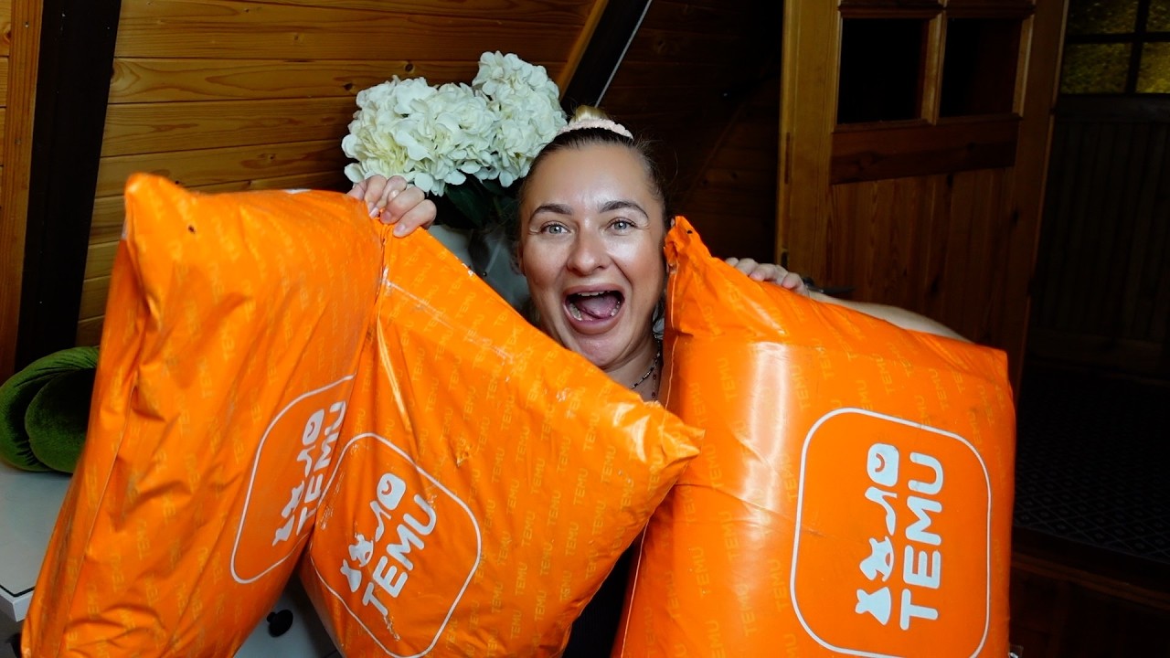 HAUL JESIENIARY Z TEMU