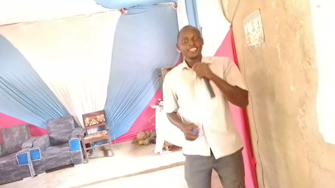 Praise and worship team 