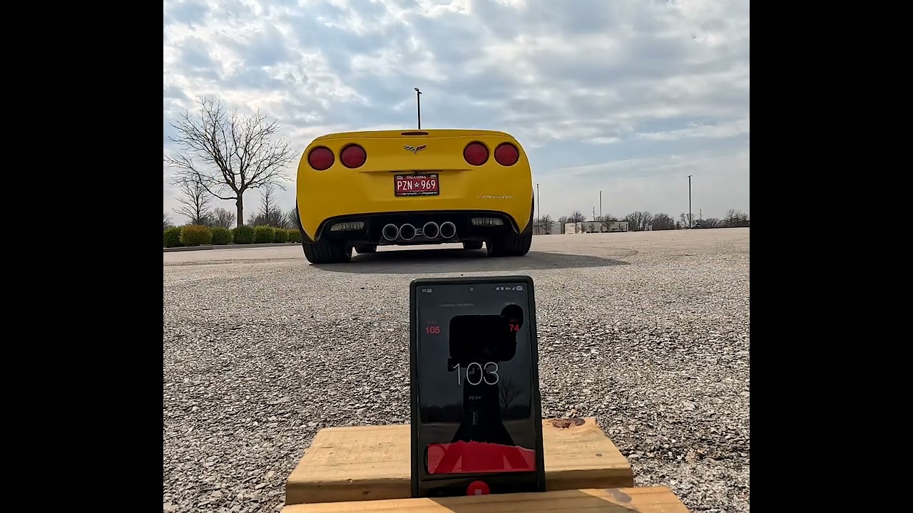 C6 Grand Sport - Kooks & AWE Exhaust Upgrade