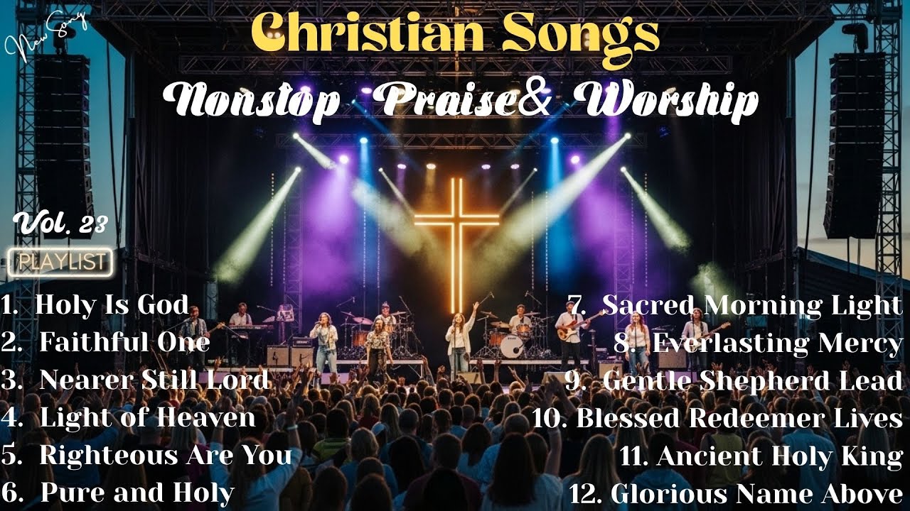 Awakened by Holy Light | Songs of Reverence and Hope | K5 Praise | Vol. 23