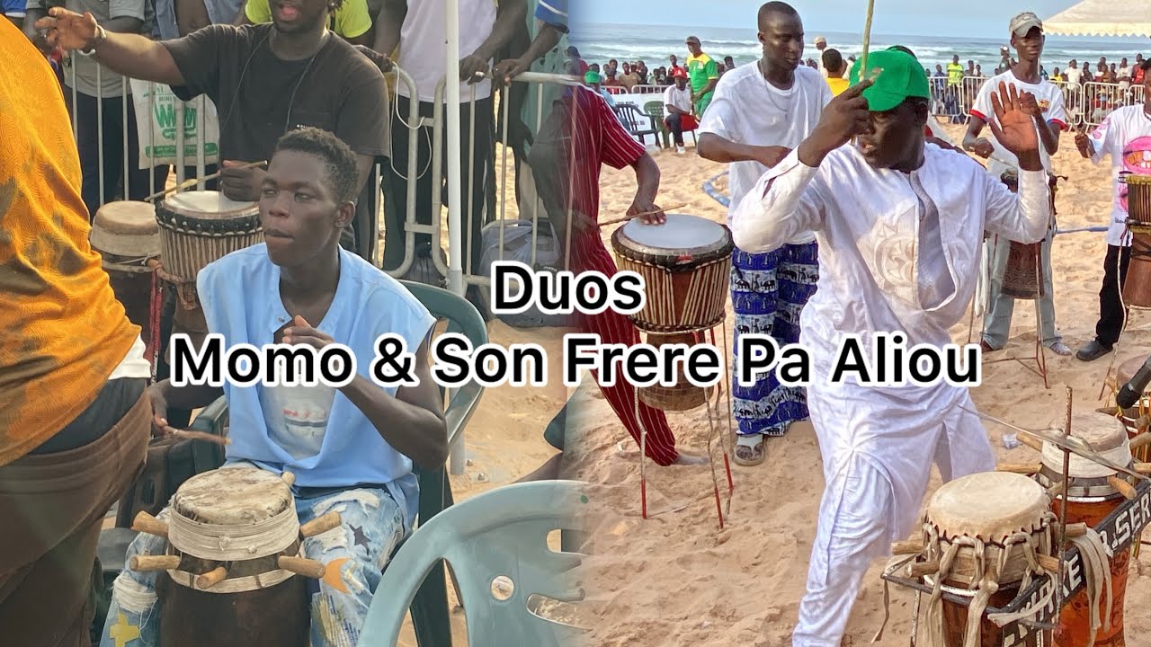 Duos bou Graw de Momo Ngom et Son Frere Pa Aliou Lamb Place Diamalaye Yoff 24 Septembre 2025
