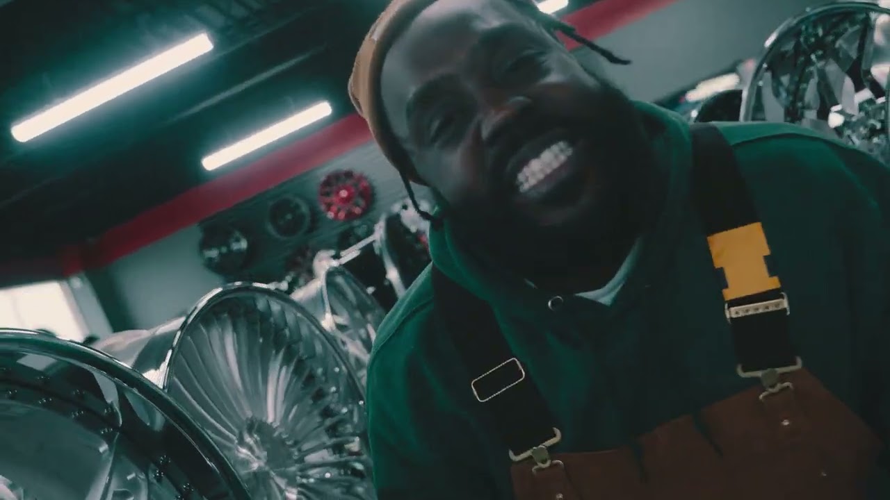Kerch Dolla - I Know He Dont (Official Music Video)