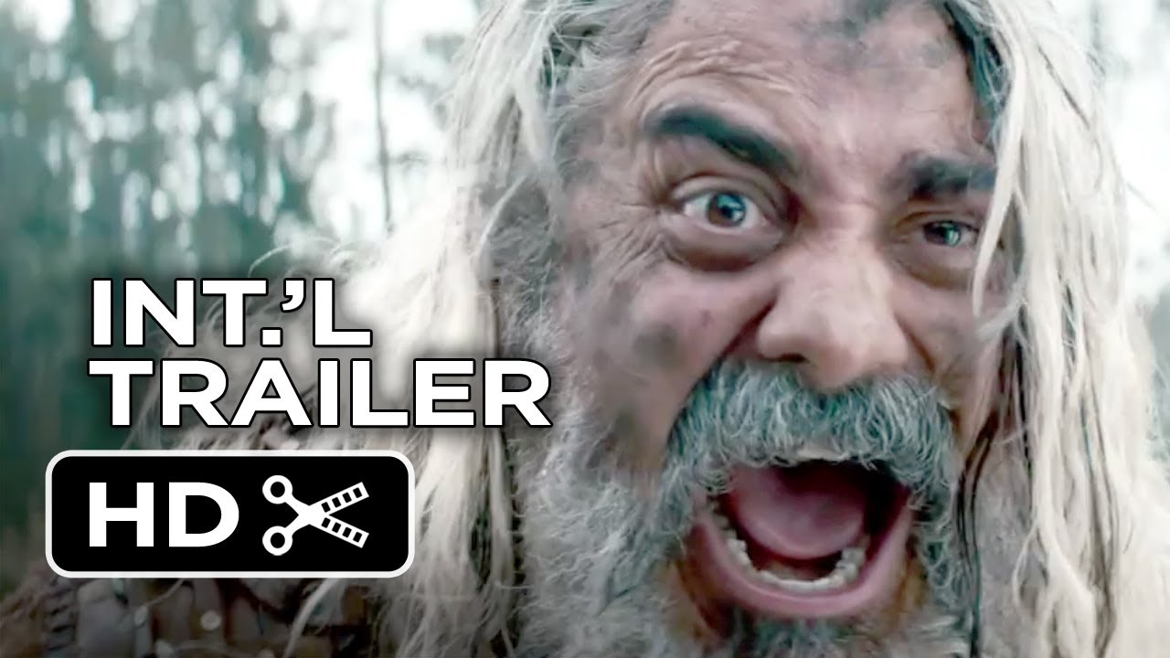 Northmen - A Viking Saga Official Teaser Trailer 1 (2014) - Ryan Kwanten Movie HD