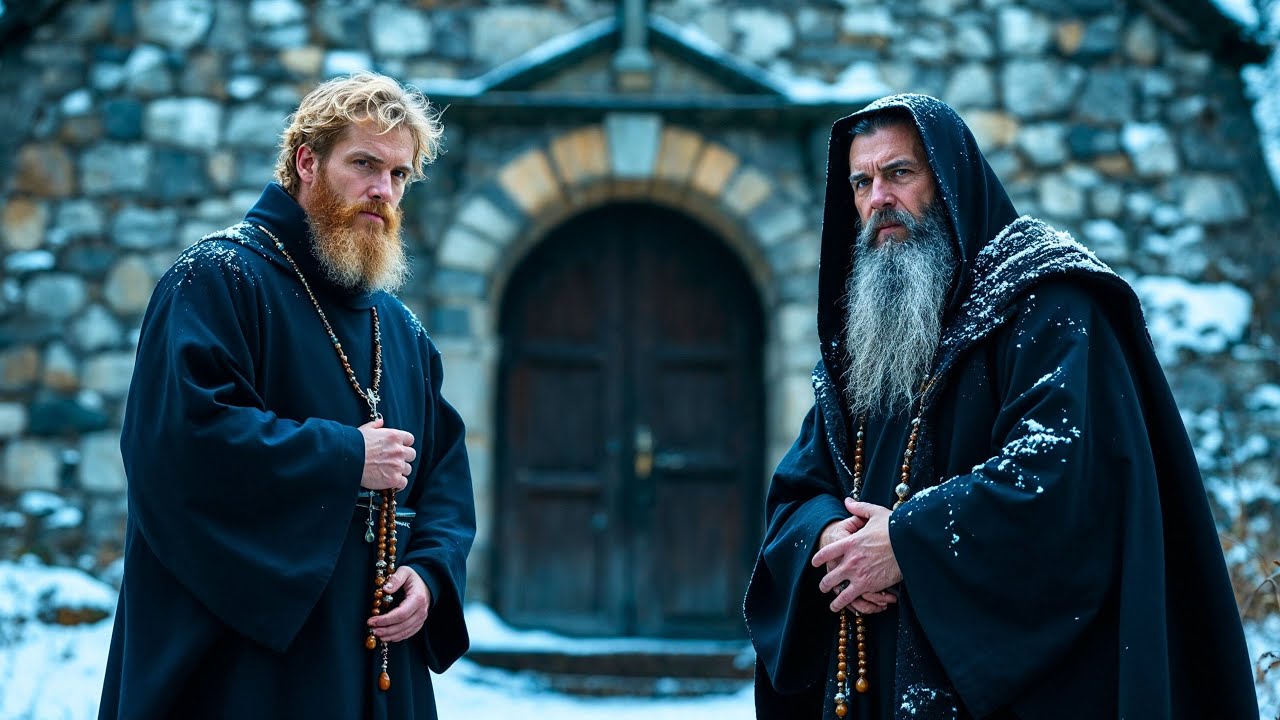 The Stillness of Monastic Faith – Gregorian Chants for Night Worship and Gentle Sleep