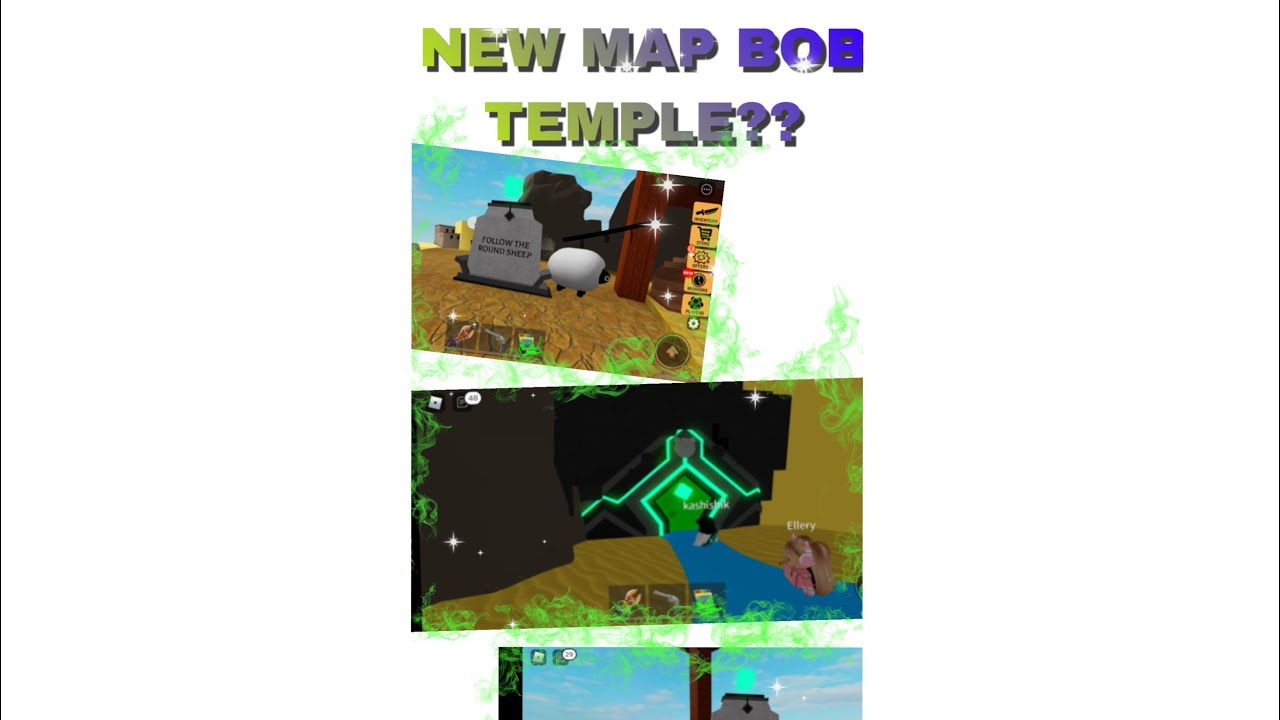 Murder party added something epic 😱BOB TEMPLE!!