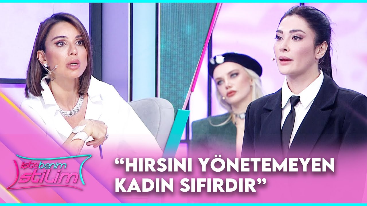 Su Jüriden Sert Bir Uyarı Aldı | İşte Benim Stilim 42. Bölüm