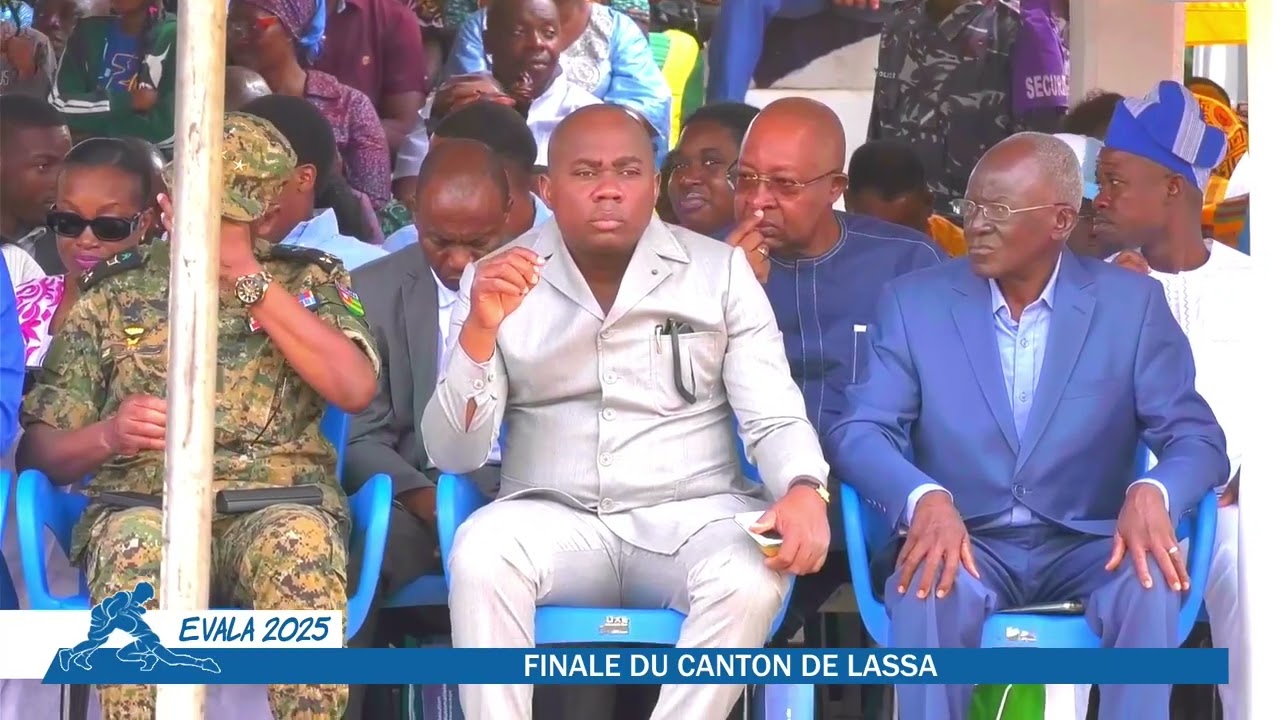 Evala 2025: FINALE DU CANTON DE LASSA