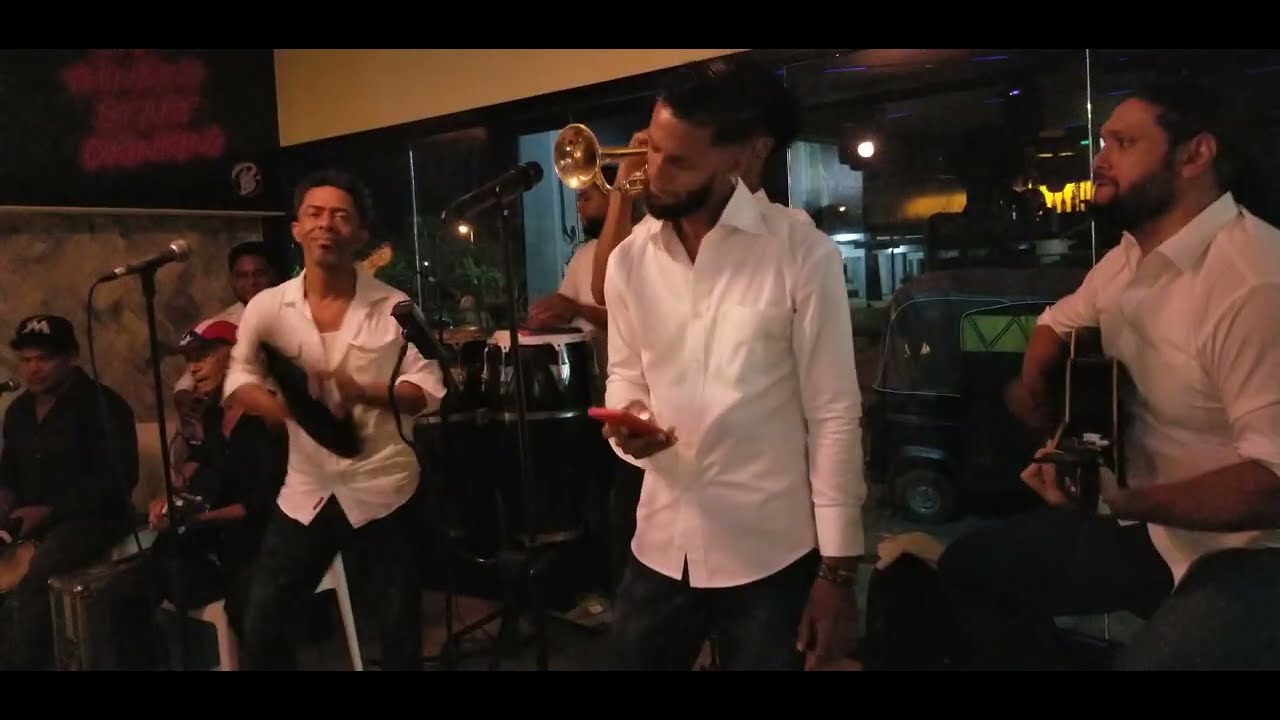 Fusion Sonera - Ni siquiera (cover)