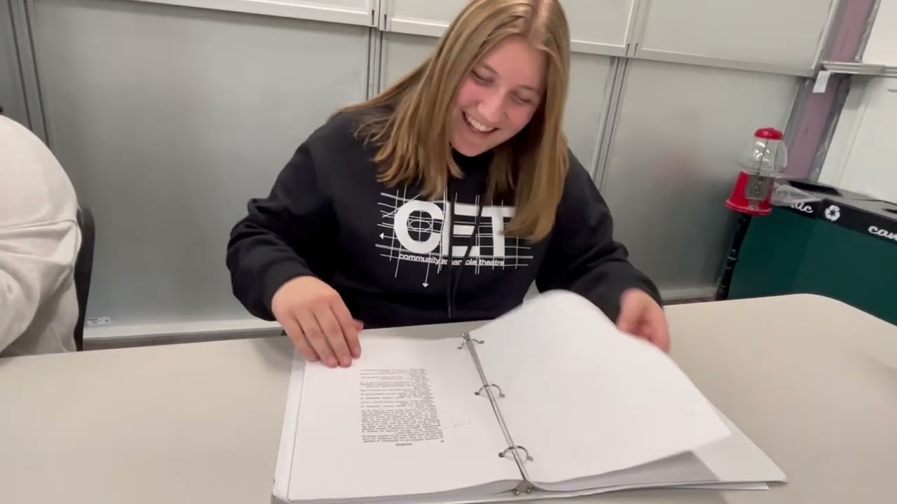 What to Include in a SM Prompt Book (Binder)