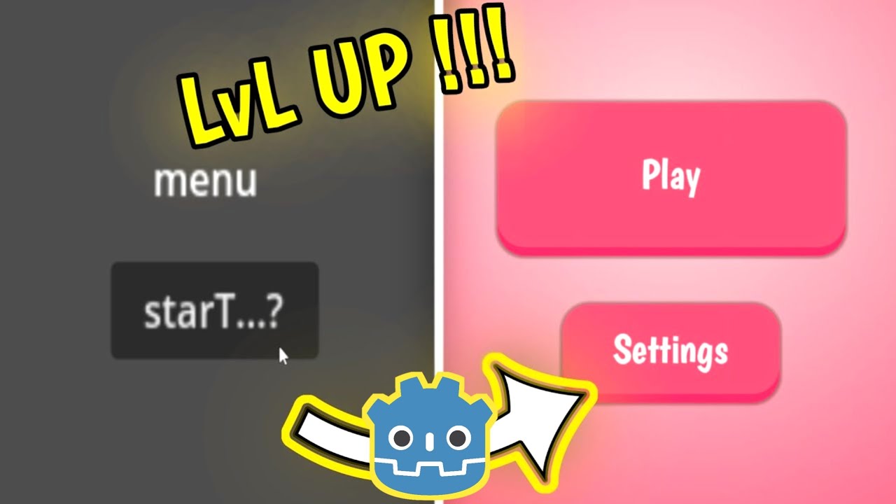Improve Your UI In Godot With Themes !