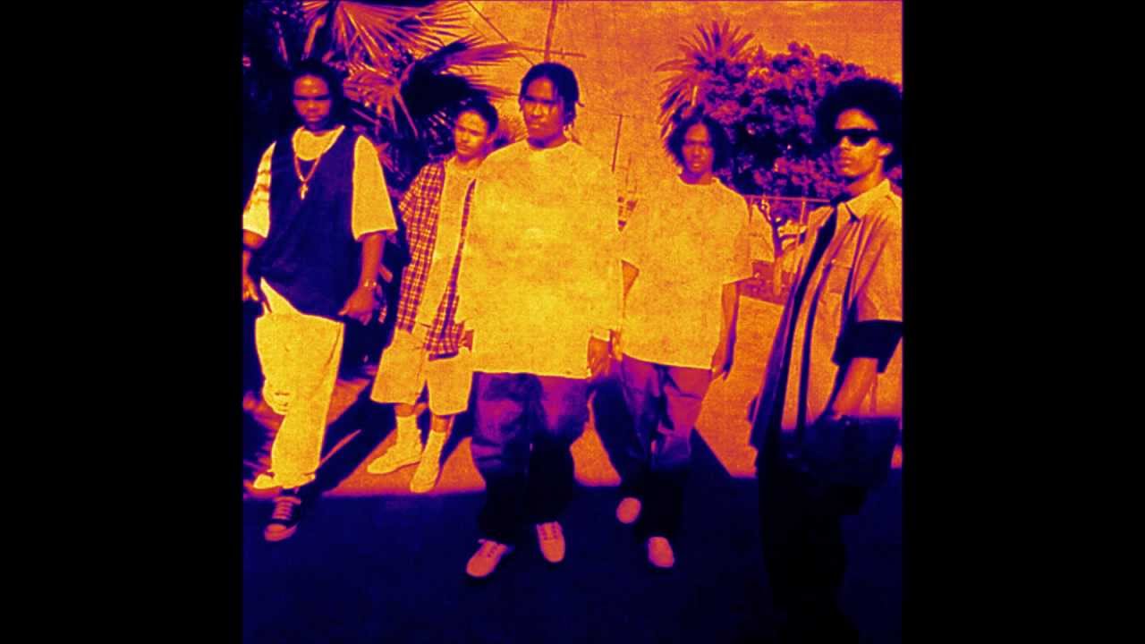 Bone Thugs N Harmony - It's All Real/Hardtimes (Screwed N Chopped)