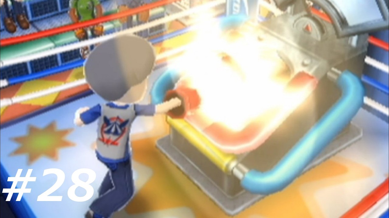 Go Vacation (Wii) #28