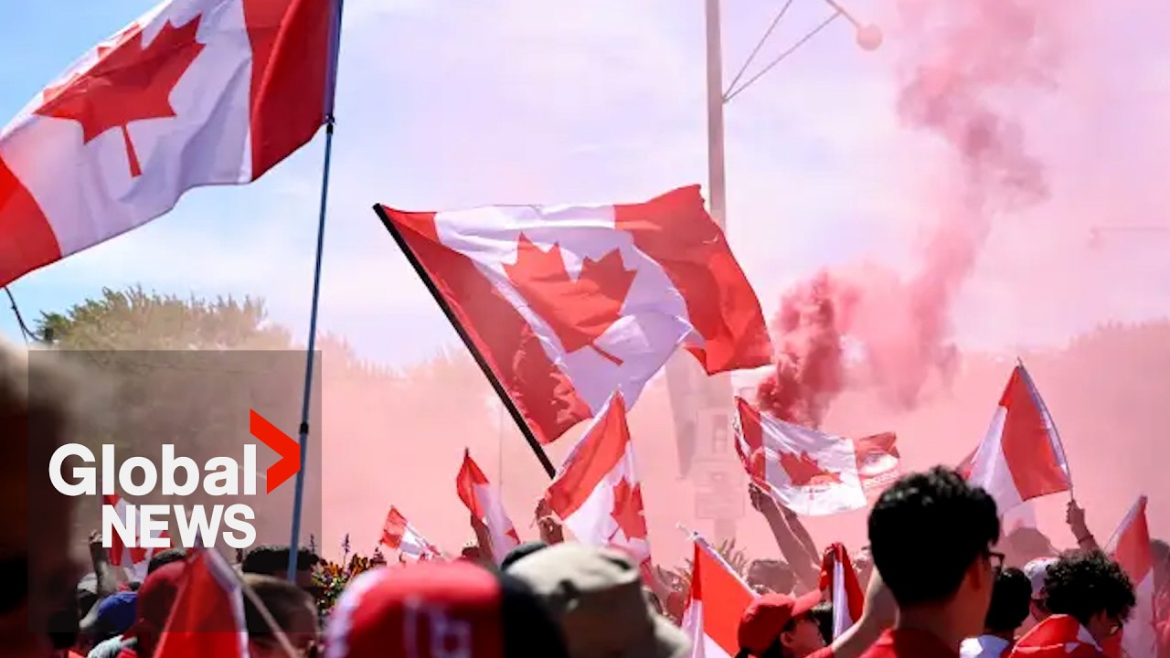 World Cup 2026: Fans stream into Toronto Stadium as Canada set to play Bosnia and Herzegovina