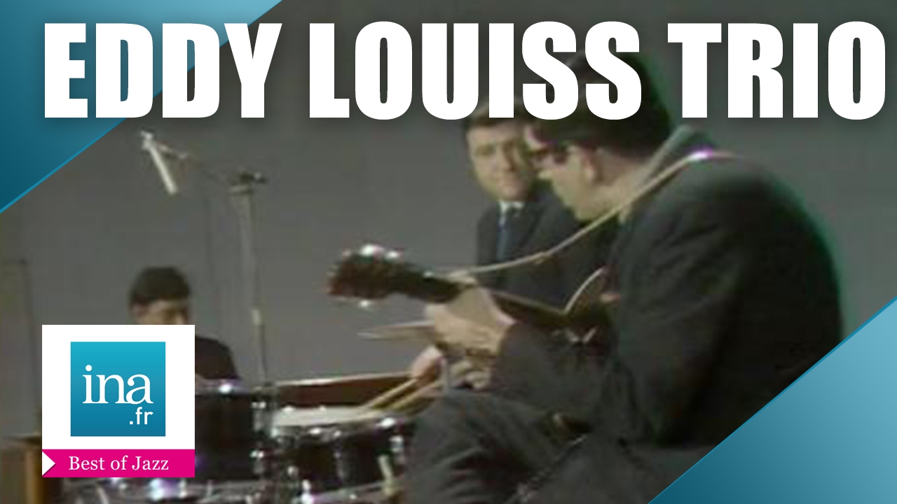 Eddy Louiss Trio 