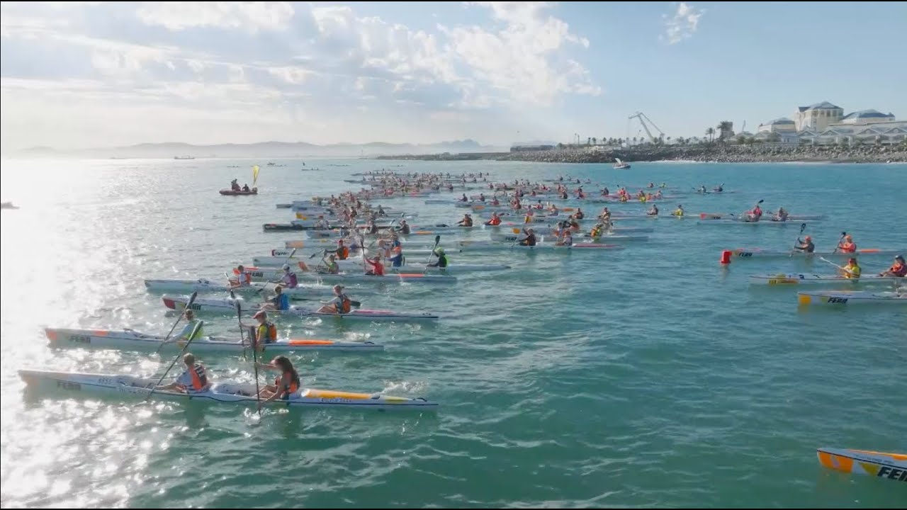 Experience the Epic 2024 Prescient Freedom Paddle